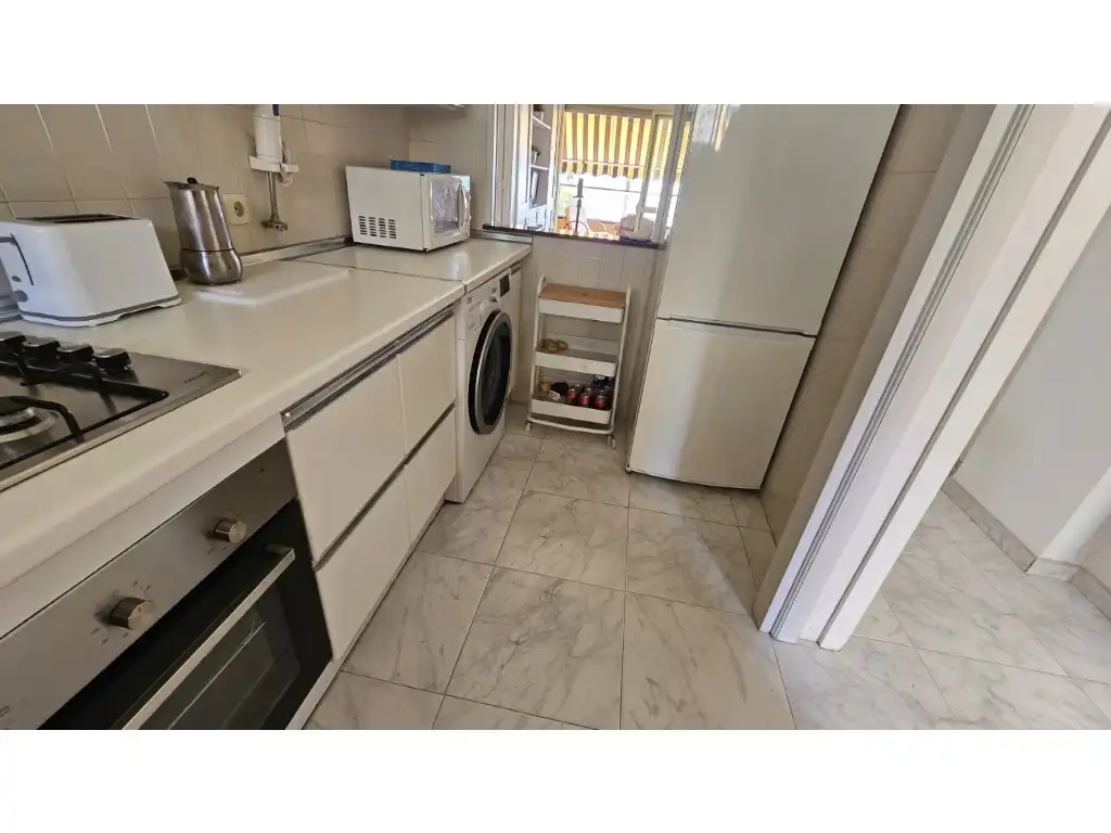 Piso de alquiler en Paseo Maritimo Torremolinos De, El Bajondillo