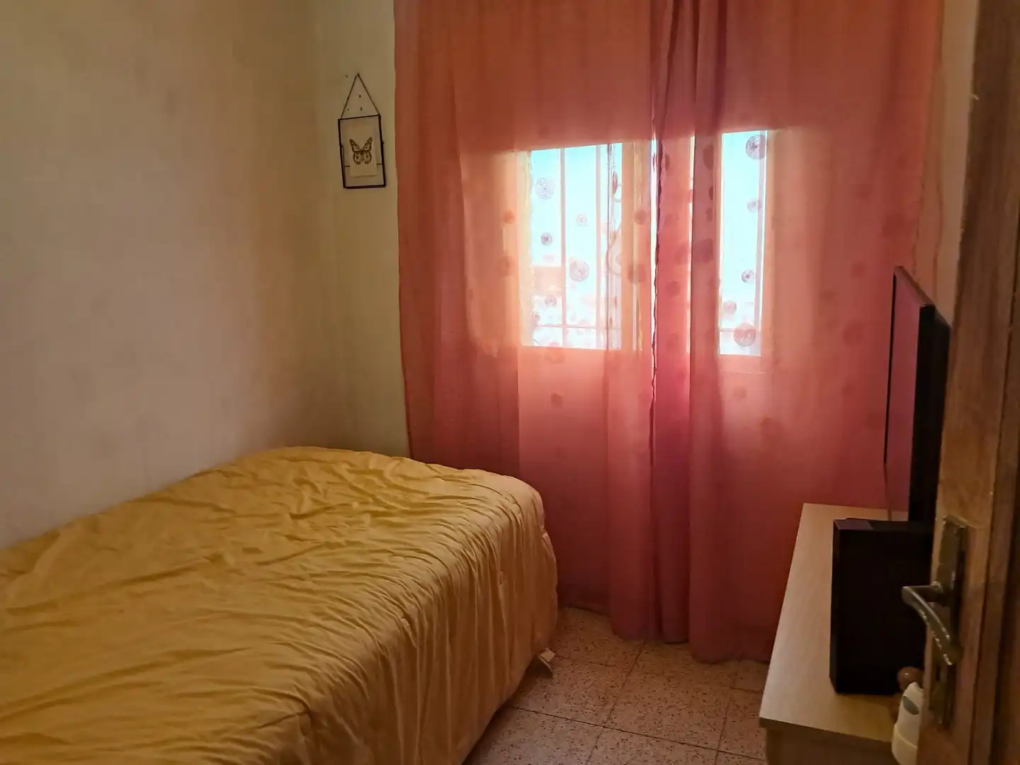 Habitación de Casa adosada en venta en Los Realejos con Terraza