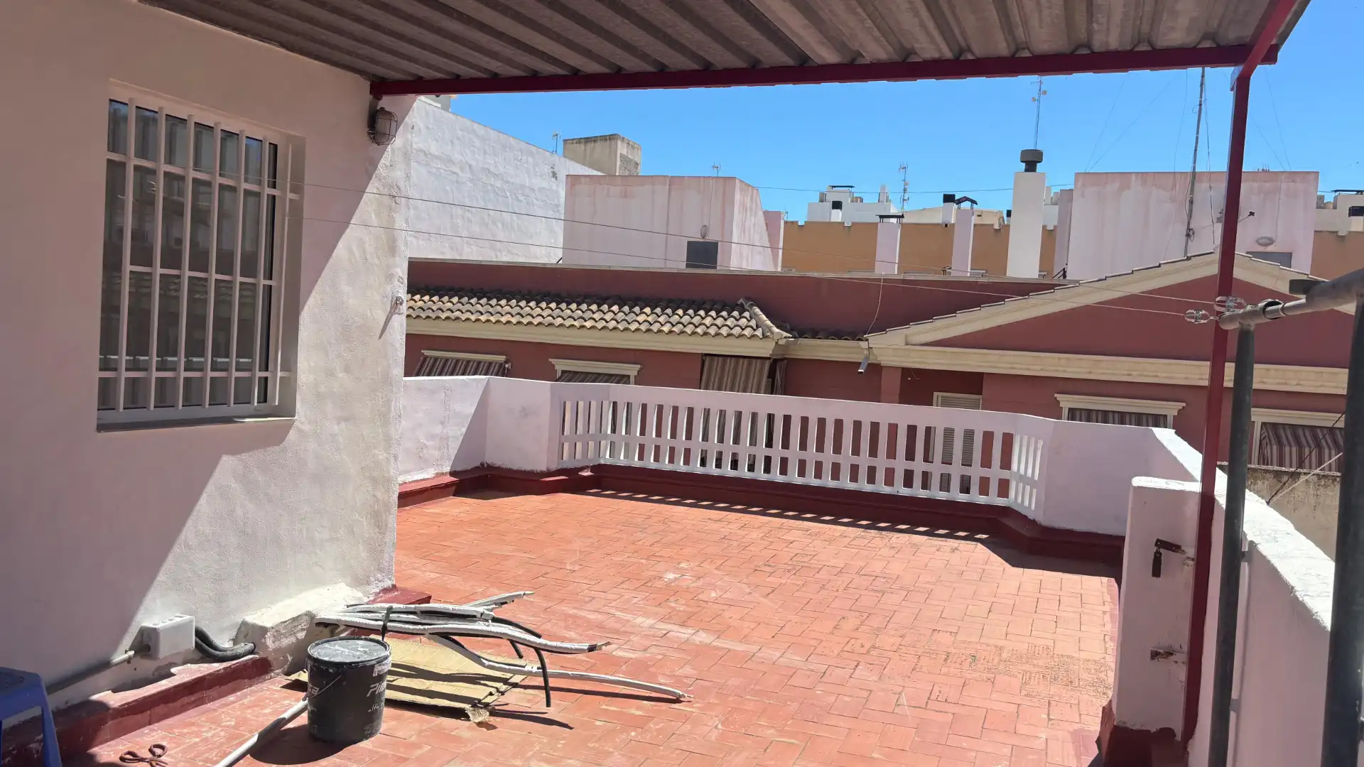 Terrassa de Edifici en venda en Elche / Elx