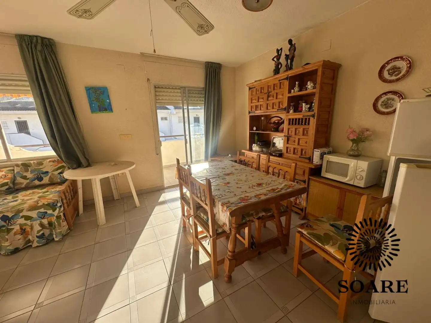 Apartamento con piscina en venta en CL 4 URB PEÑISMAR II, imagen 7