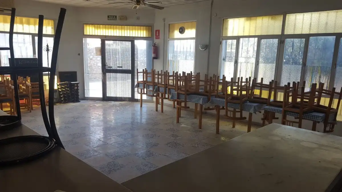 Dining room of Commercial properties for sale in Alcanar