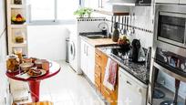 Kitchen of Flat for sale in Vila-real  with Air Conditioner and Balcony