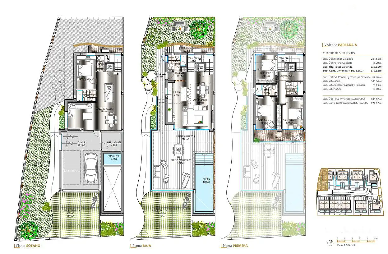 Casa con piscina en venta en La Cala Golf - Lagar Martell, imagen 10