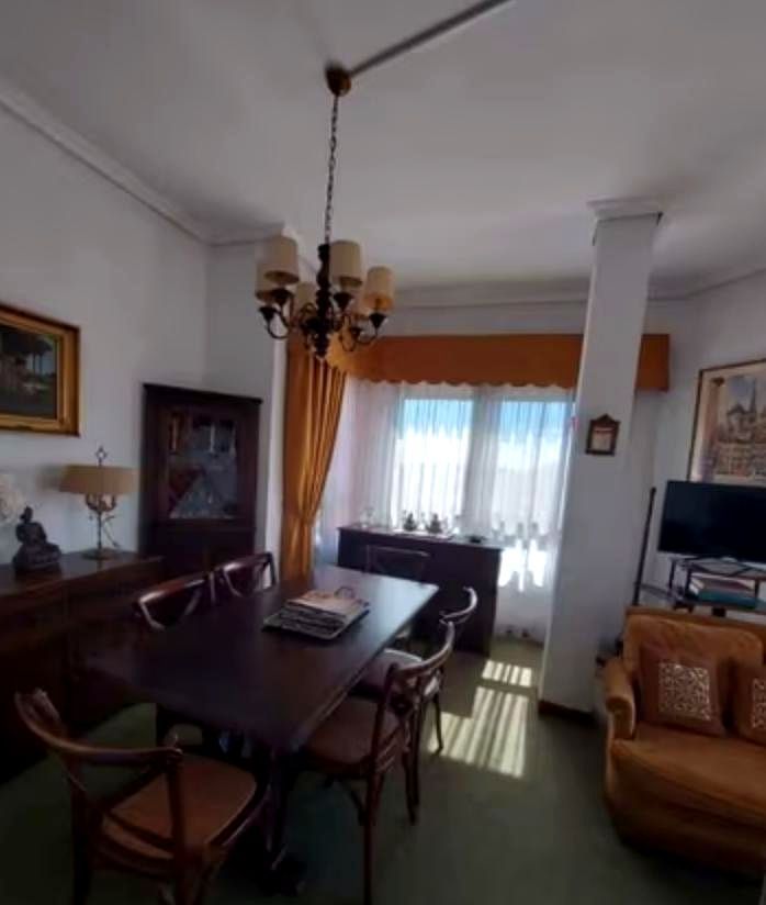 Dining room of Flat for sale in Castellón de la Plana / Castelló de la Plana  with Furnished