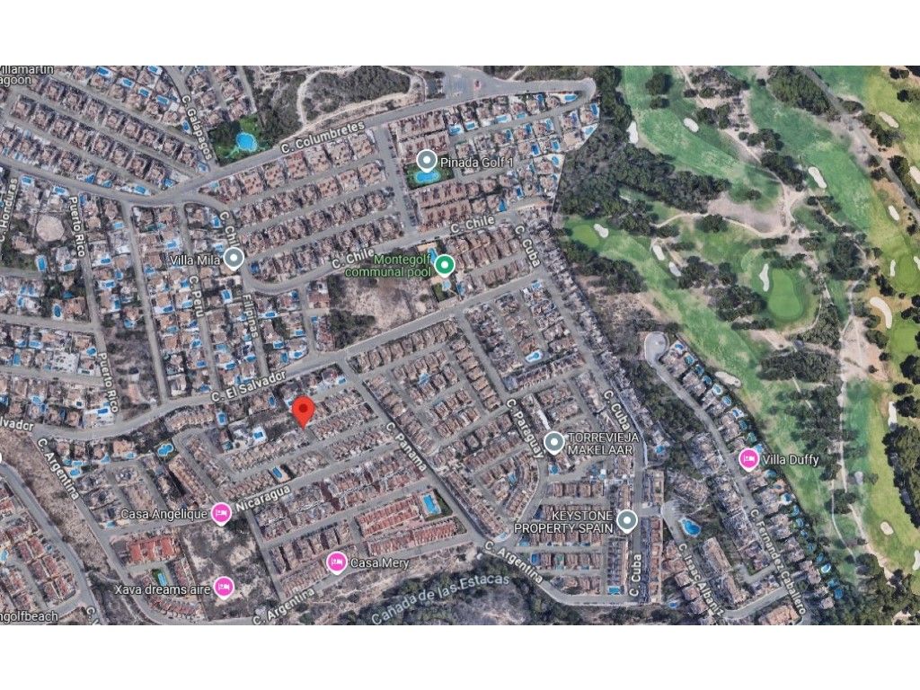 Exterior view of Residential for sale in Orihuela