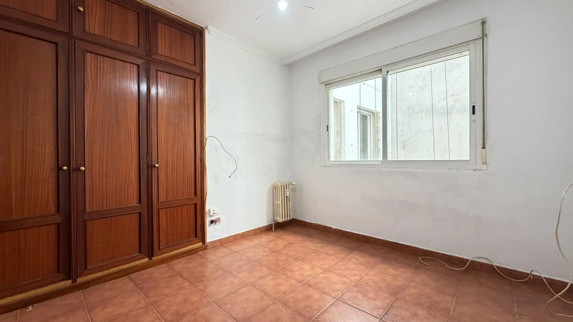Bedroom of Flat for sale in Vigo   with Heating, Terrace and Balcony