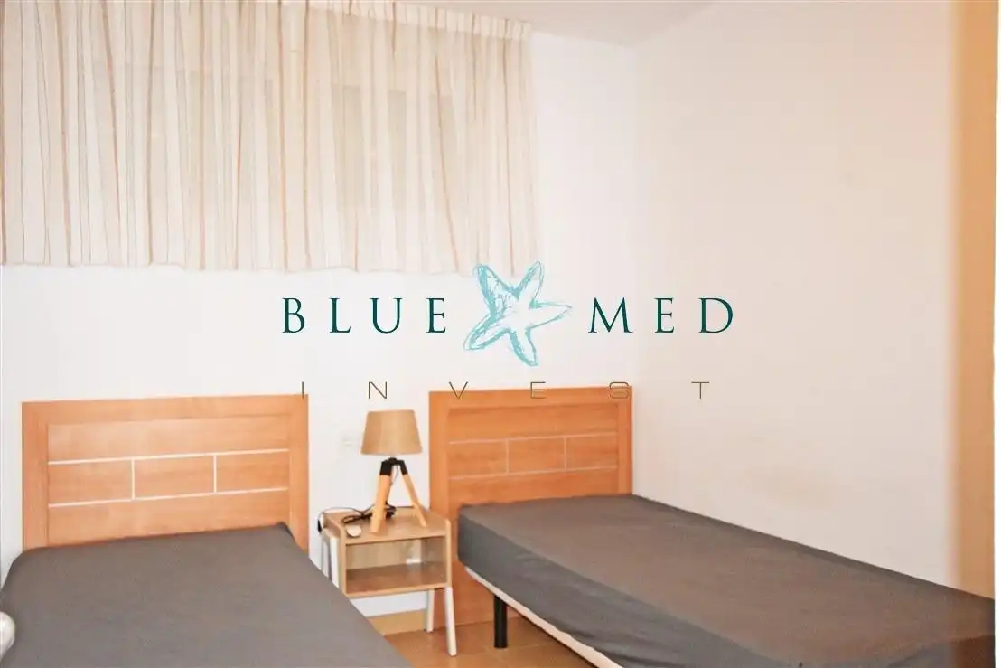 Dormitori de Apartament en venda en Alhama de Murcia amb Aire condicionat, Calefacció i Terrassa