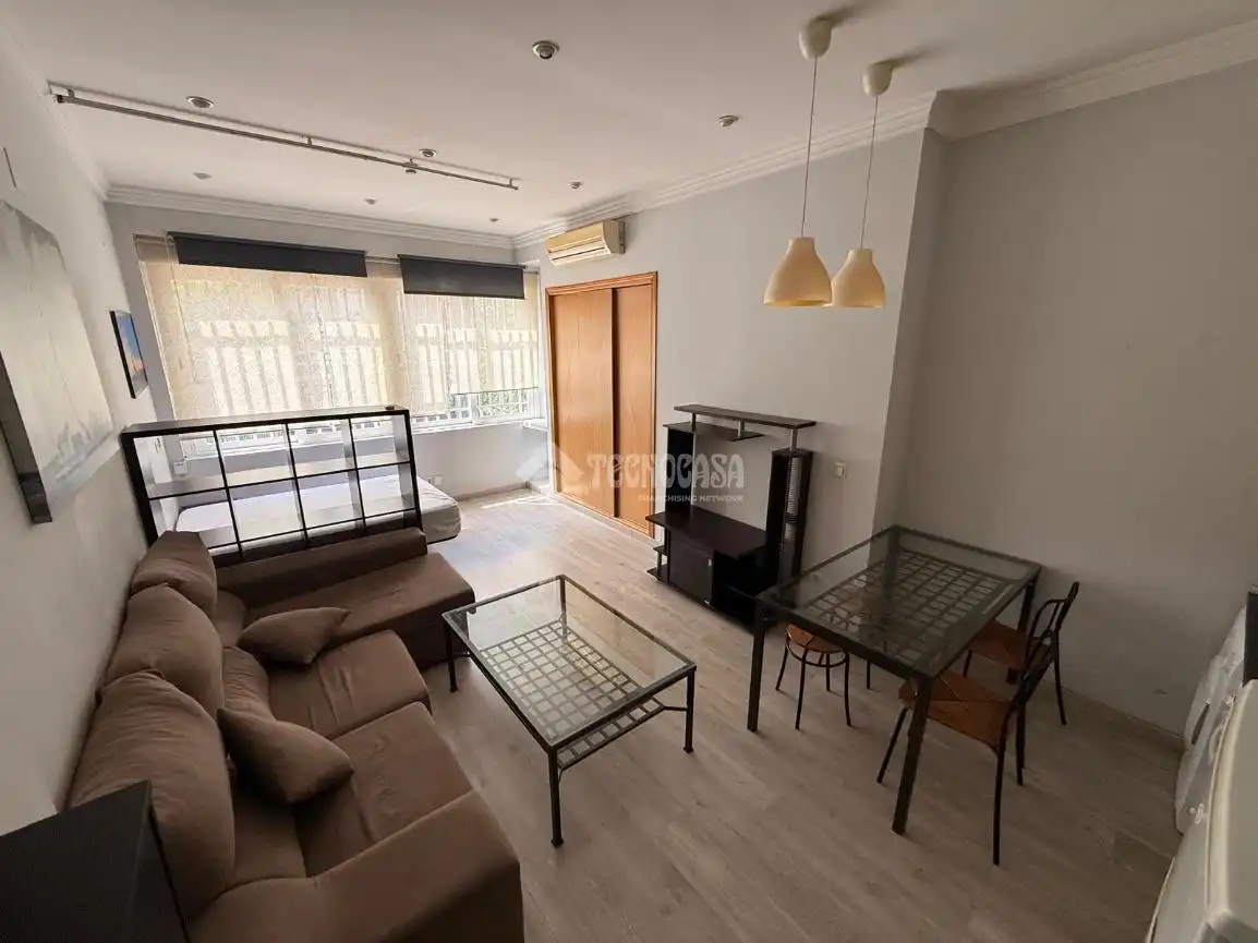 Exterior view of Study for sale in Madrid  with Air Conditioner, Alarm and Home automation