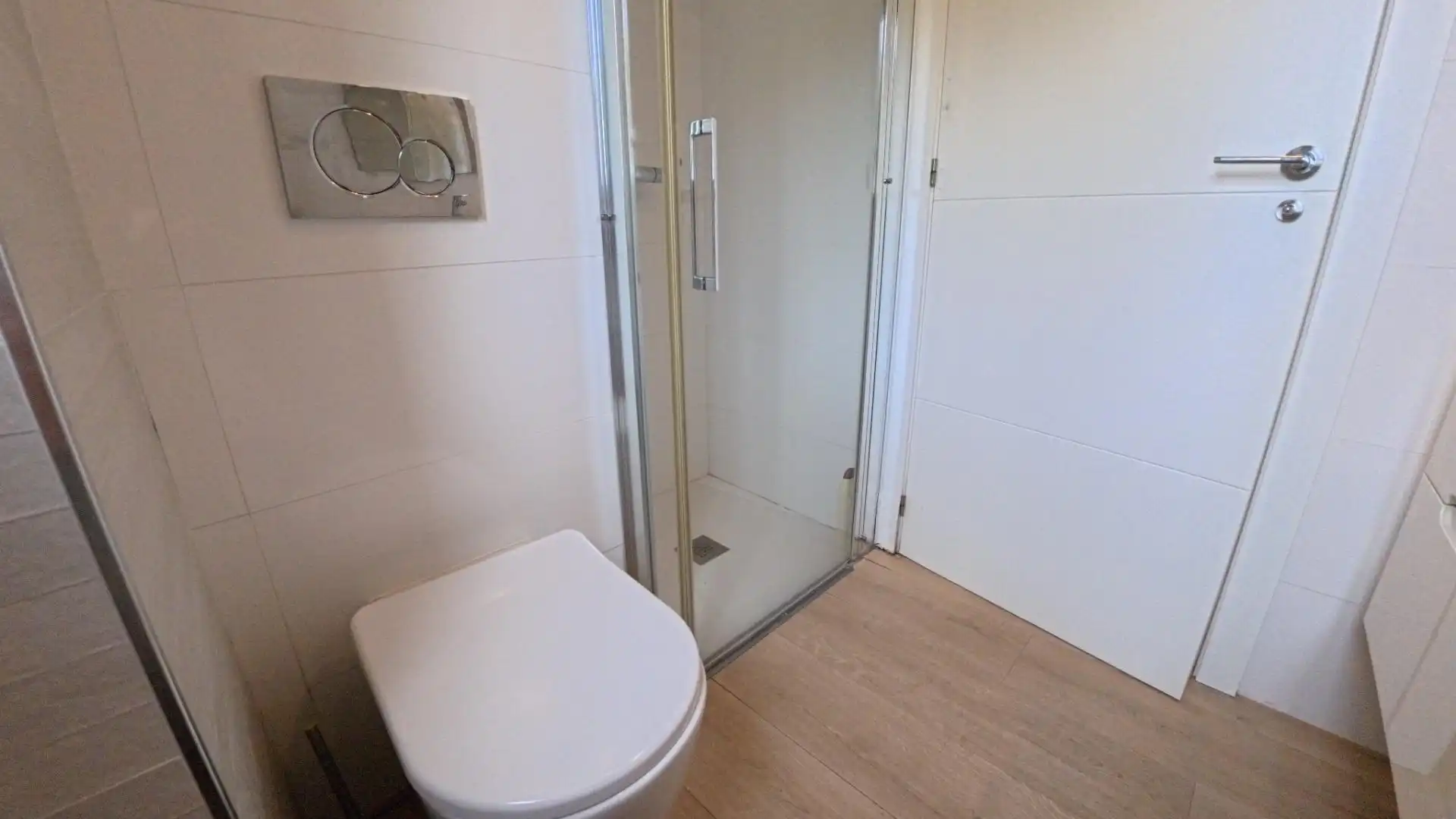 Badezimmer von Erdgeschoss zum Verkauf in La Alberca