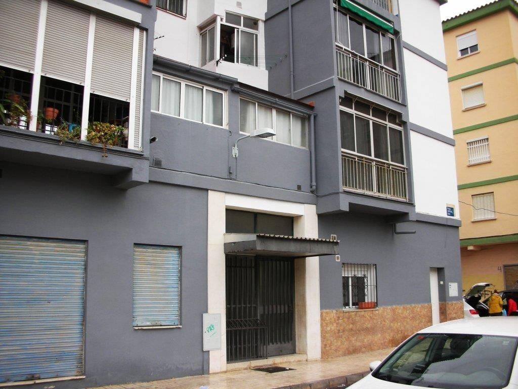 Exterior view of Flat for sale in Málaga Capital  with Terrace