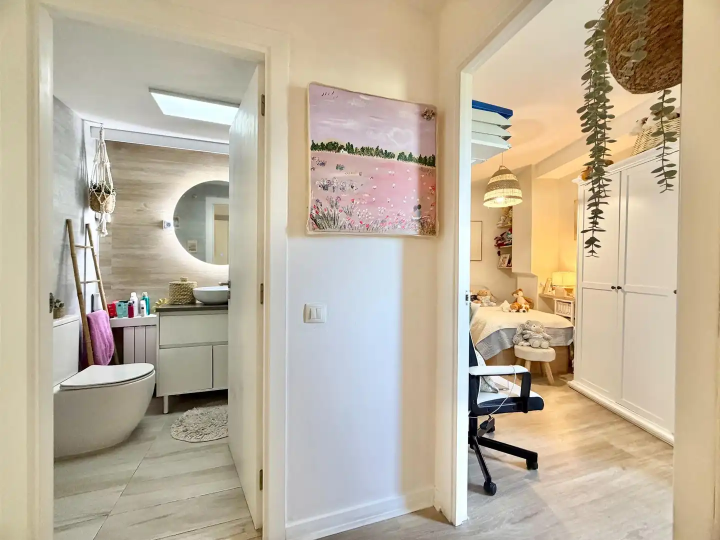 Flat for sale in Terrassa  with Heating, Parquet flooring and Terrace
