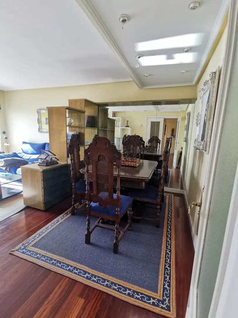 Comedor de Piso en venta en Castro-Urdiales con Calefacción, Terraza y Amueblado