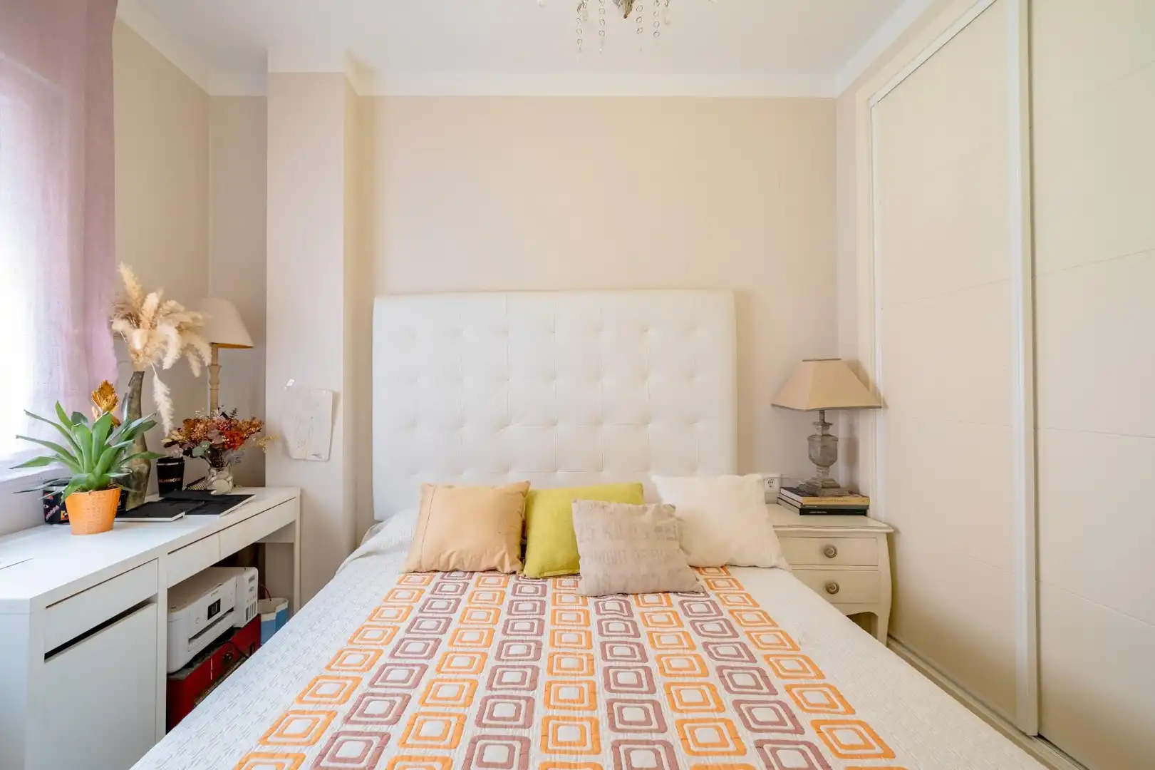 Bedroom of Apartments for sale in Dénia  with Air Conditioner, Heating and Private garden