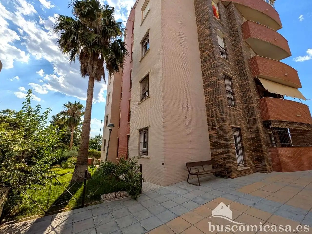 Flat for rent in Calle Reino Unido, San Gonzalo