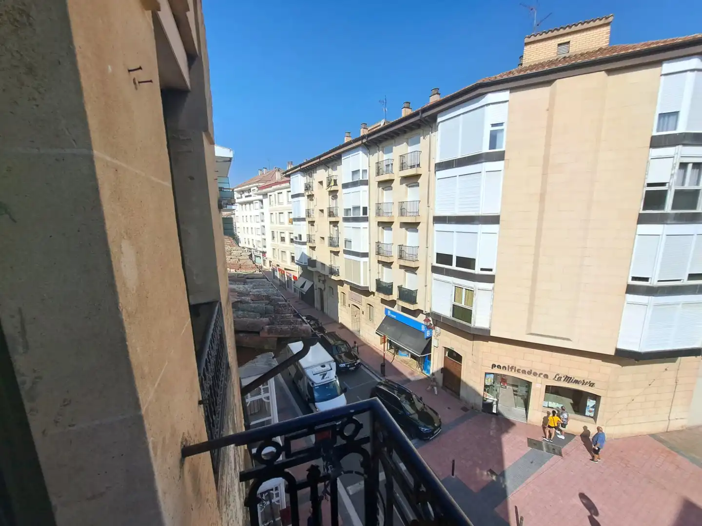 Exterior view of Flat for sale in Haro  with Heating and Balcony