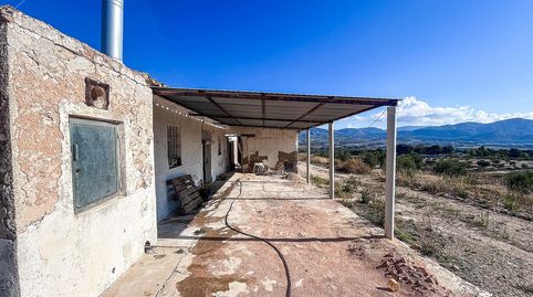 Foto 3 von Country house zum Verkauf in San Crispín - Huerta Nueva-Estación, Elda