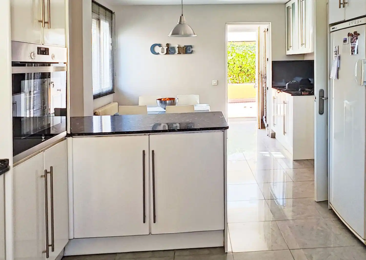 Villa avec terrasse à vendre à ferrocaril, imagen 6