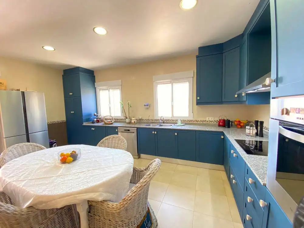 Cocina de Casa o chalet en venta en El Pinós / Pinoso