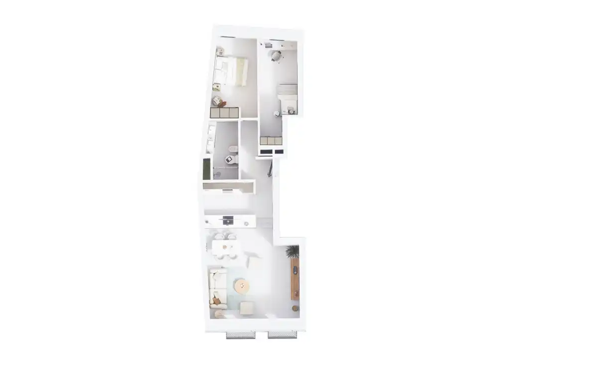 Bedroom of Duplexes for sale in Marbella  with Terrace and Storage room