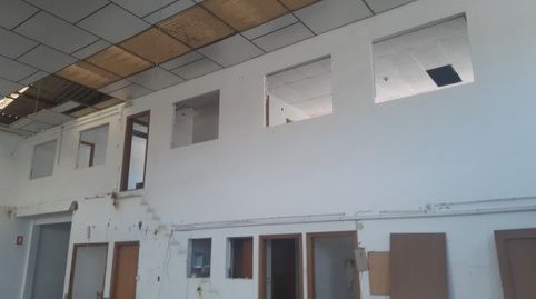 Nave industrial poligono campo alto