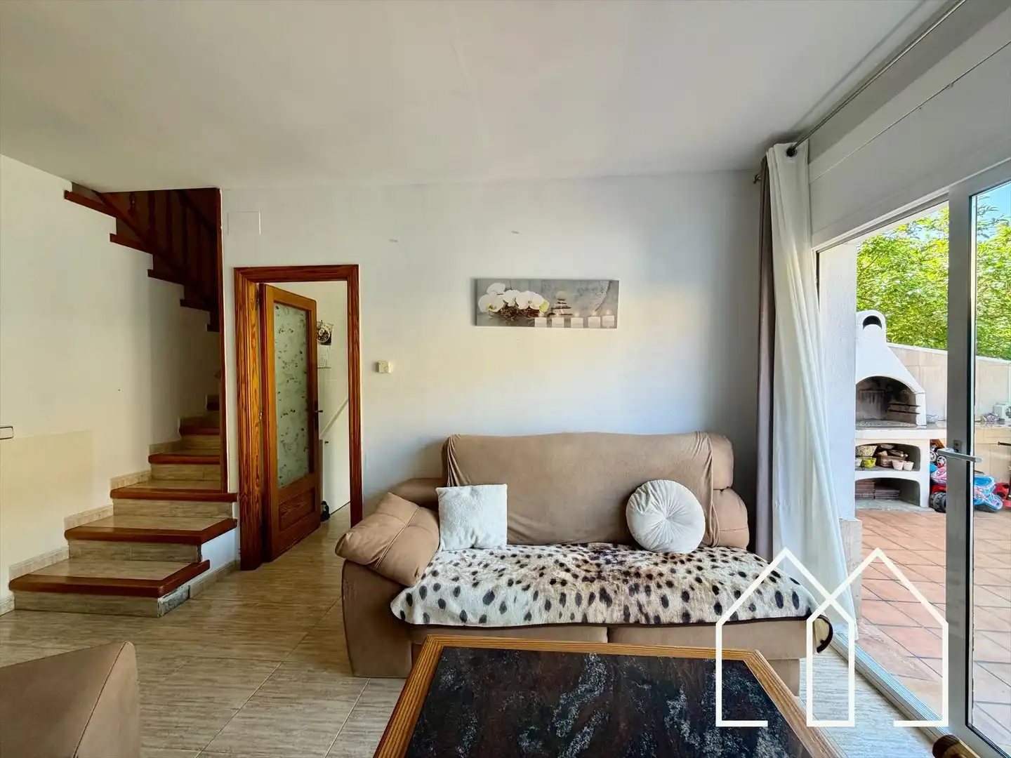 Casa a schiera con giardino in vendita a President Irla, imagen 10