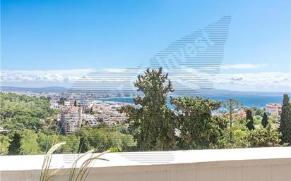 Exterior view of Flat for sale in  Palma de Mallorca  with Air Conditioner, Heating and Terrace