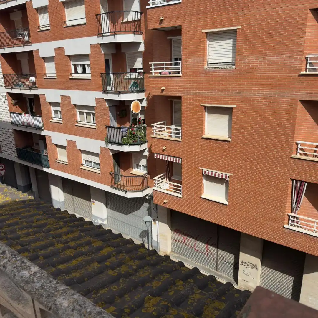 Vista exterior de Piso en venta en Cambrils con Calefacción, Terraza y Balcón