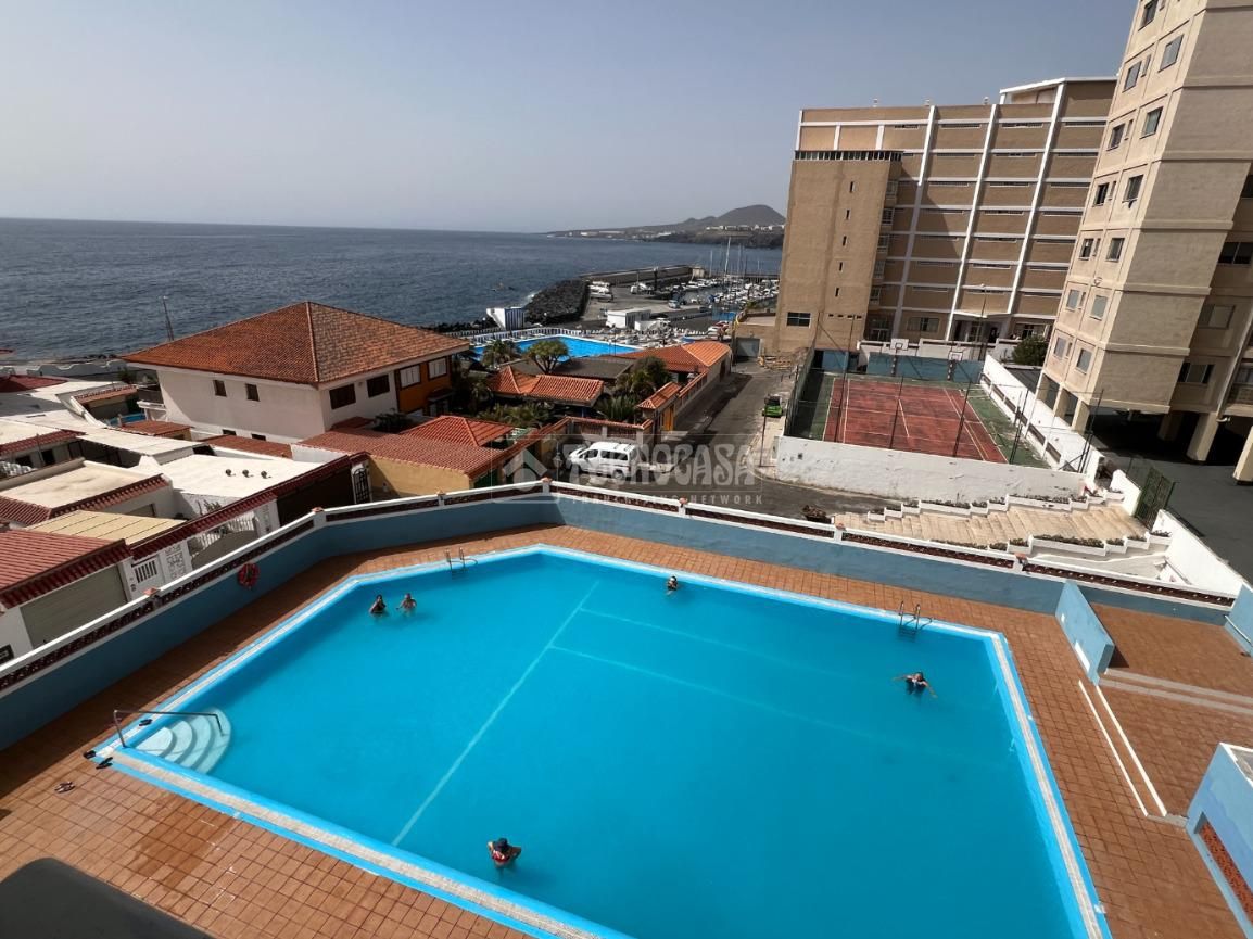 Swimming pool of Flat for sale in Candelaria  with Balcony and Community pool