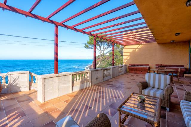 Casa adosada en Venta en Banyalbufar