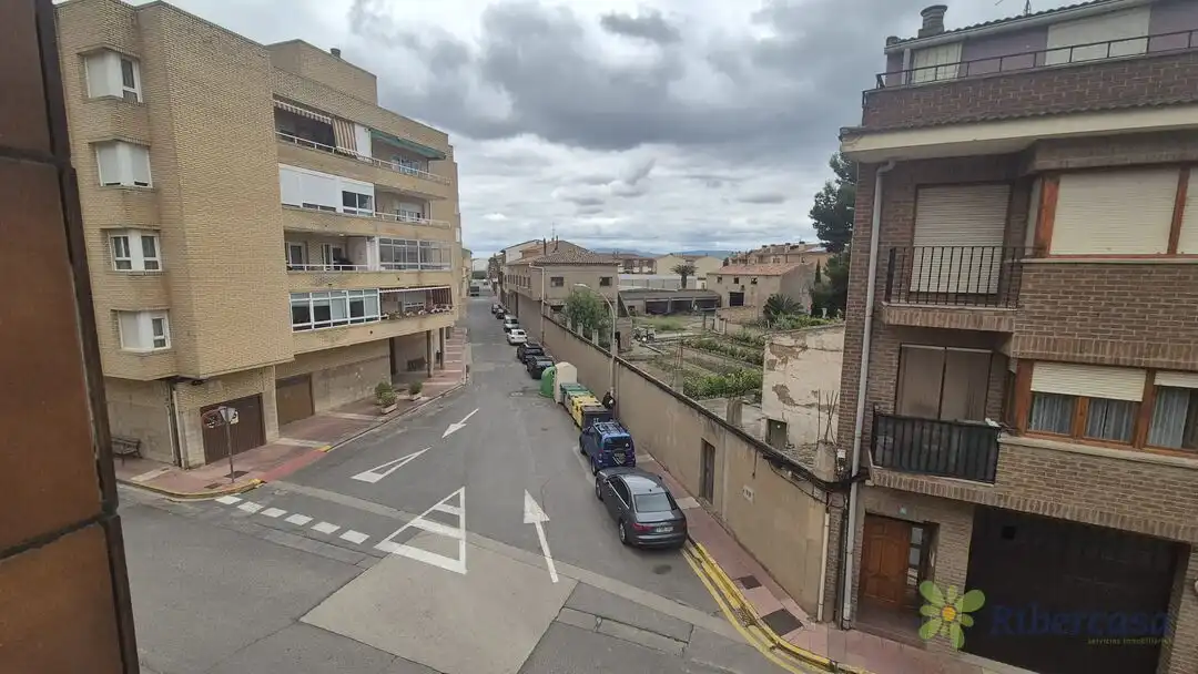 Vista exterior de Casa o chalet en venta en Azagra