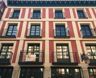 Exterior view of Flat for sale in Valladolid Capital  with Air Conditioner