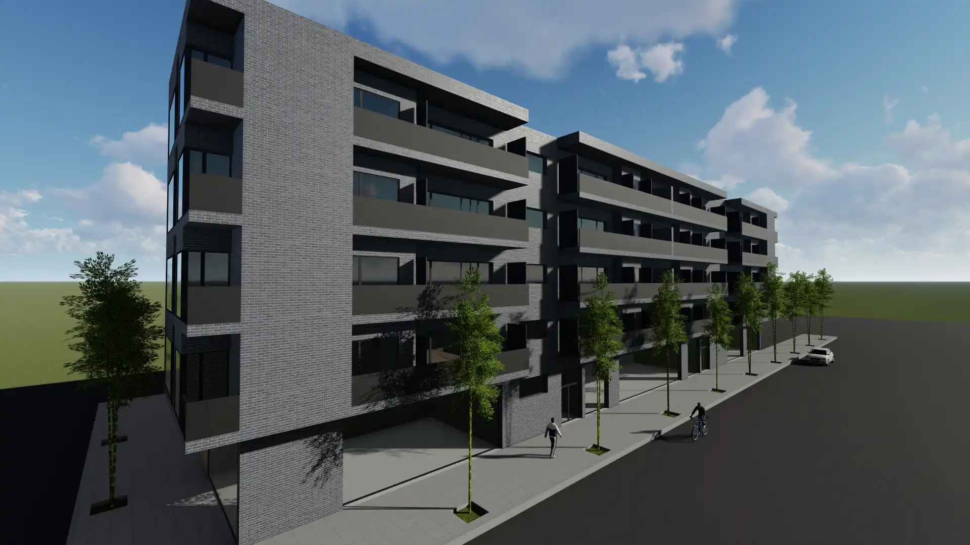 Residencial en venta en Carrer del Camí Vell de Sant Esteve, 1, Martorell
