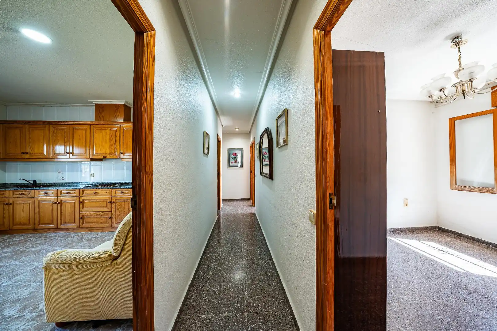 Casa o chalet en venta en Elche / Elx con Aire acondicionado, Jardín privado y Terraza