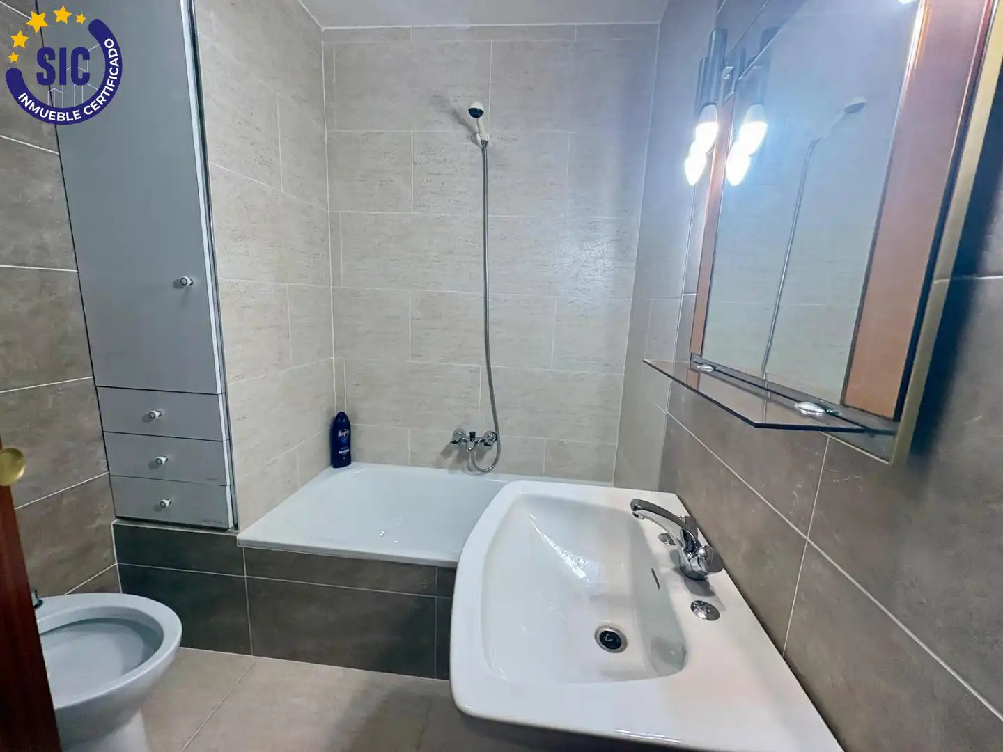 Baño de Casa o chalet en venta en Nules con Aire acondicionado y Terraza