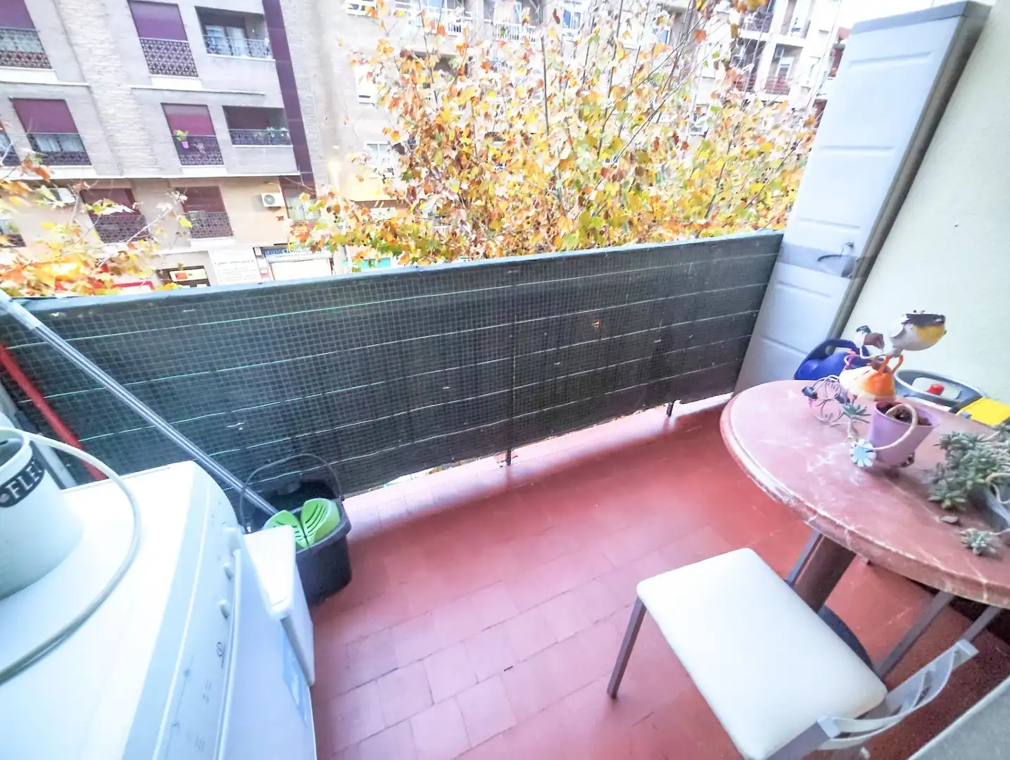 Terrassa de Pis en venda en Puertollano amb Aire condicionat, Parquet i Moblat