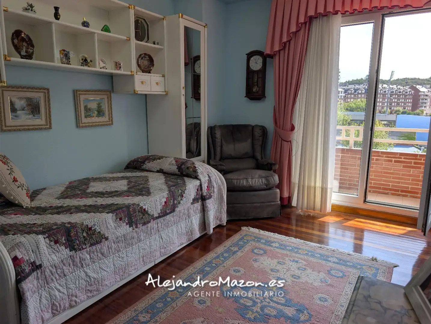 Wohnung mit Pool zum Verkauf in Asturias 1, imagen 37
