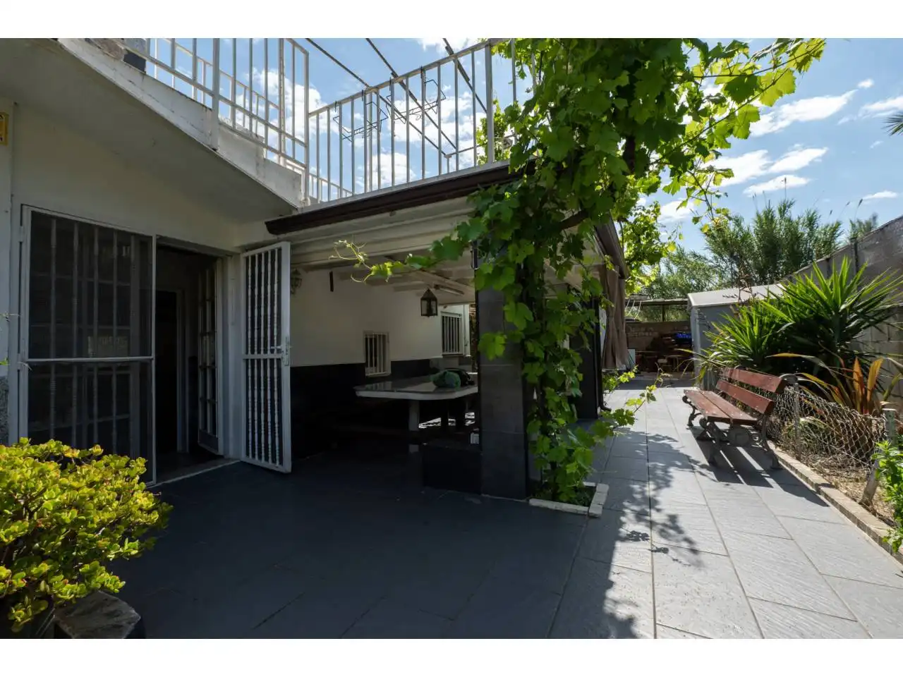 Terraza de Casa o chalet en venta en Sant Quirze del Vallès con Aire acondicionado y Calefacción