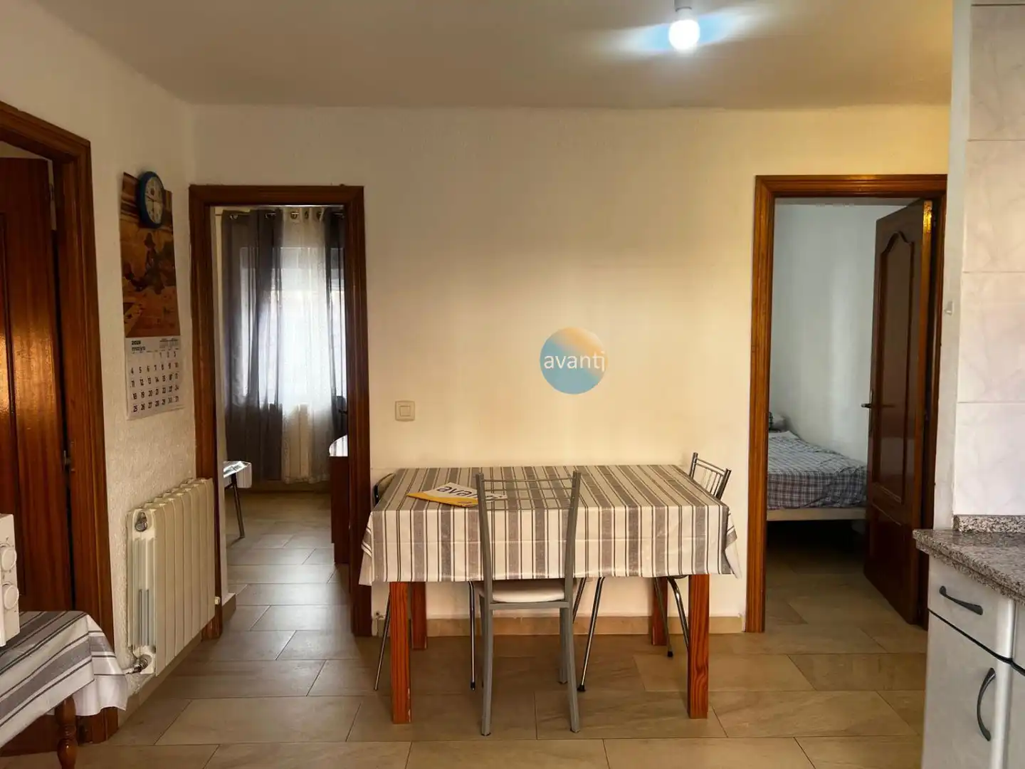 Wohnung zur Miete in San Bernardo