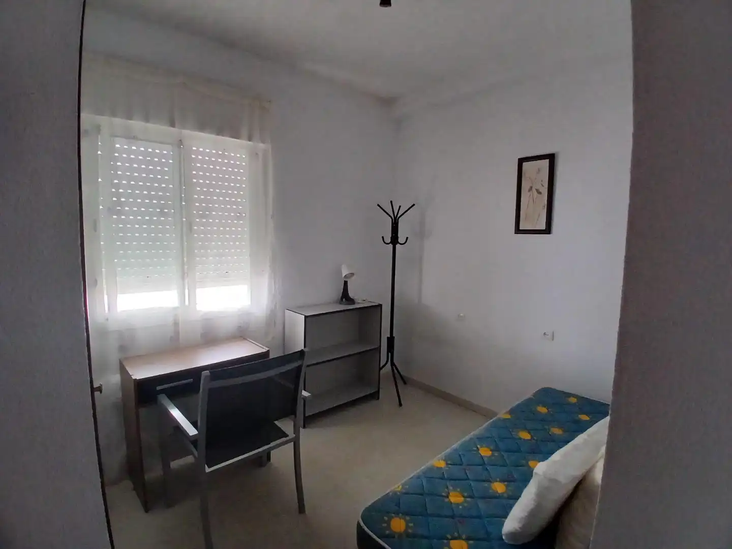 Bedroom of Flat for rent in Puerto Real