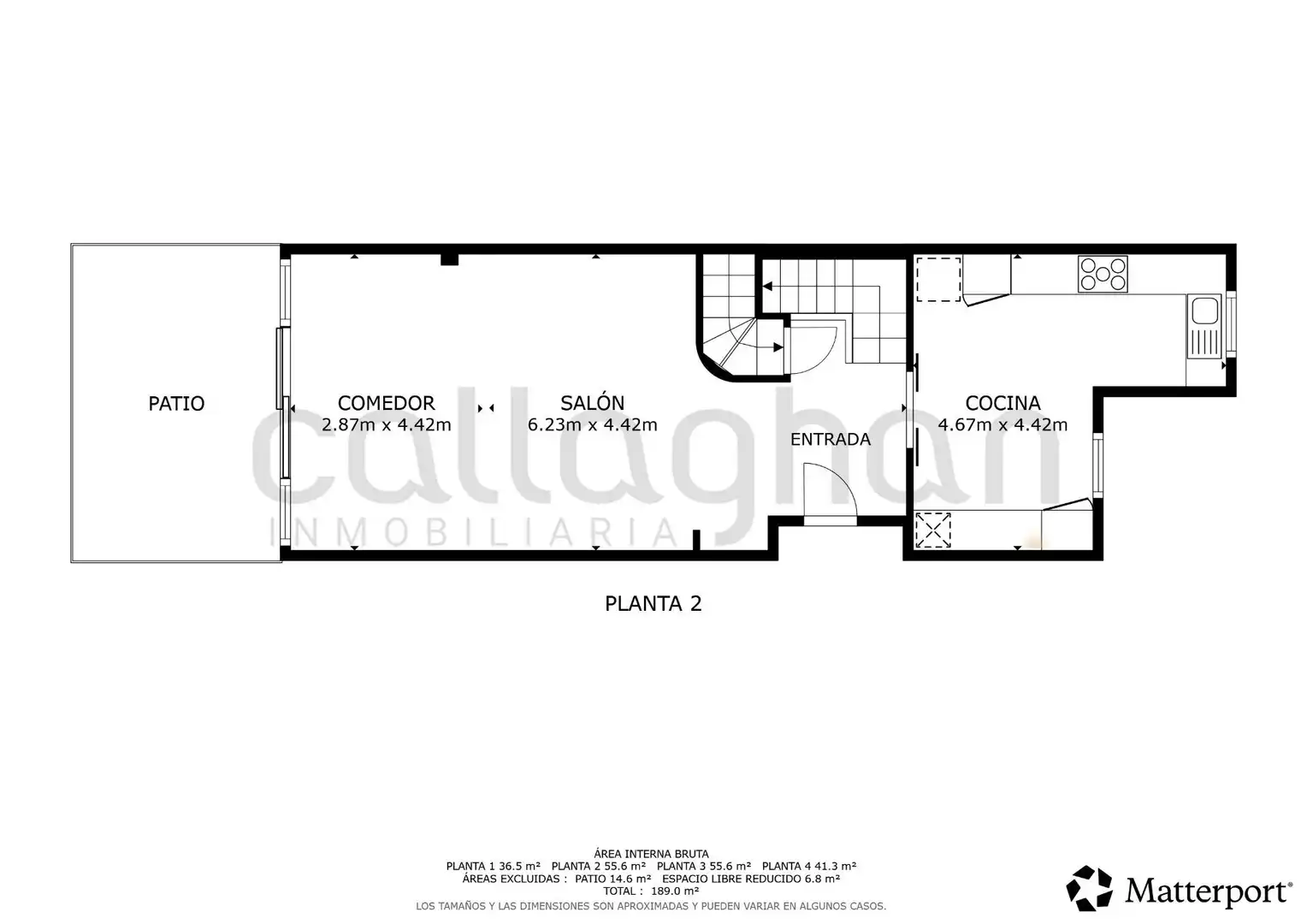 Casa adosada en venta en Godella con Aire acondicionado, Calefacción y Jardín privado