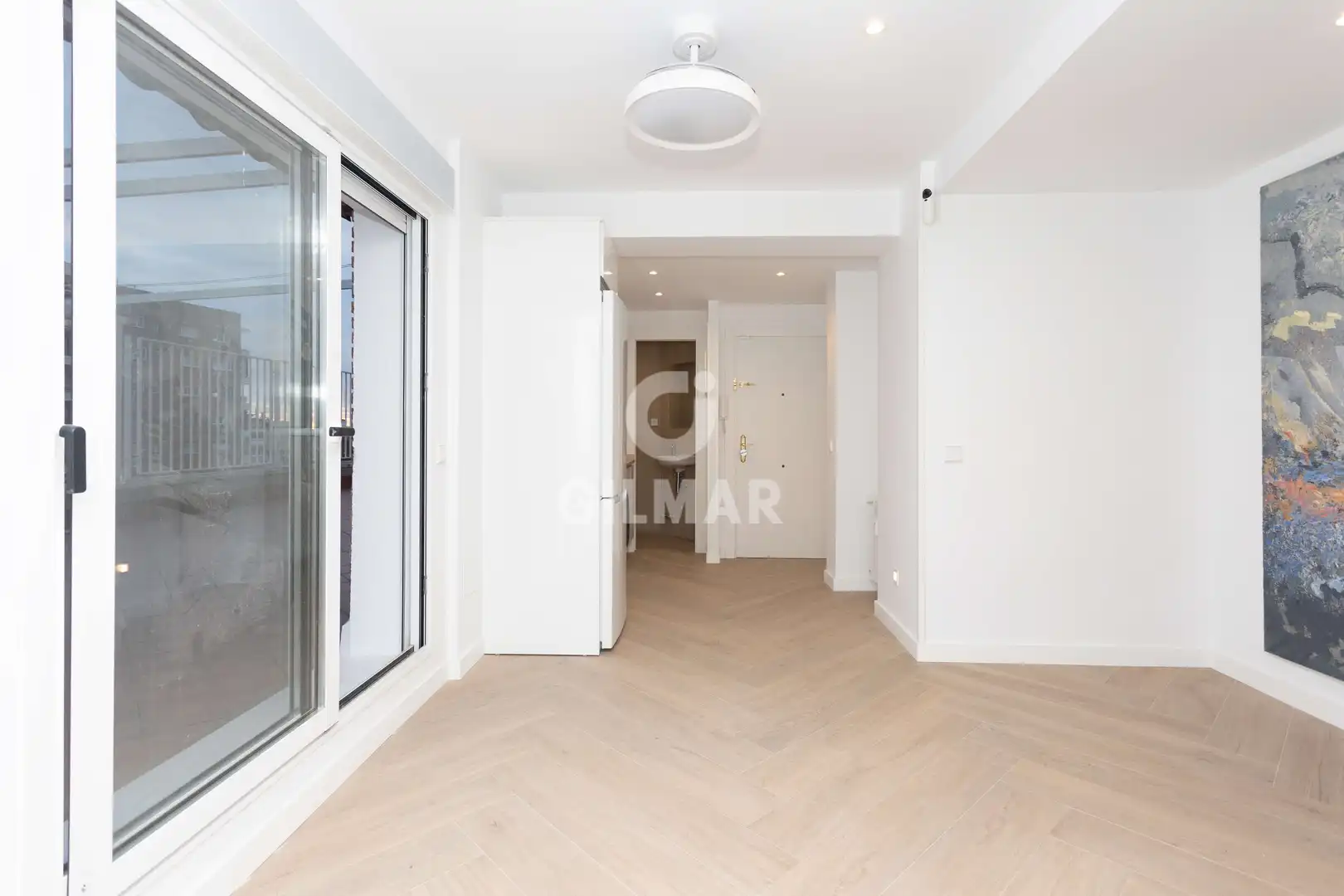 Habitación de Piso en venta en Madrid con Calefacción y Balcón
