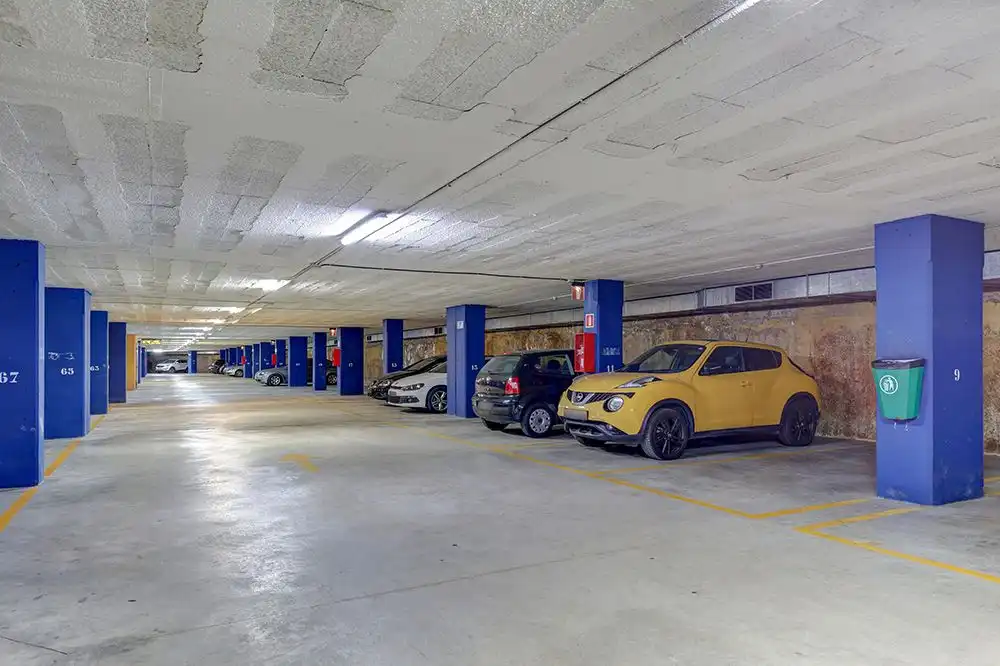 Parking de Garaje de alquiler en Barcelona
