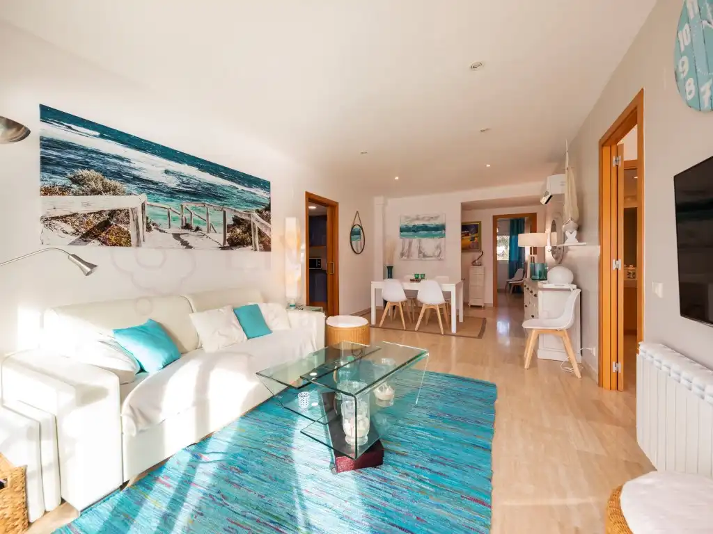 Apartament de lloguer a Port d'Aro