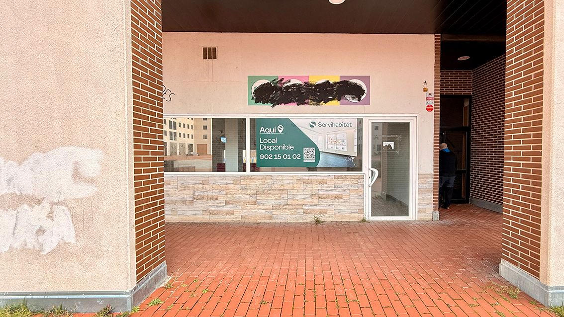 Exterior view of Premises for sale in Salvatierra / Agurain