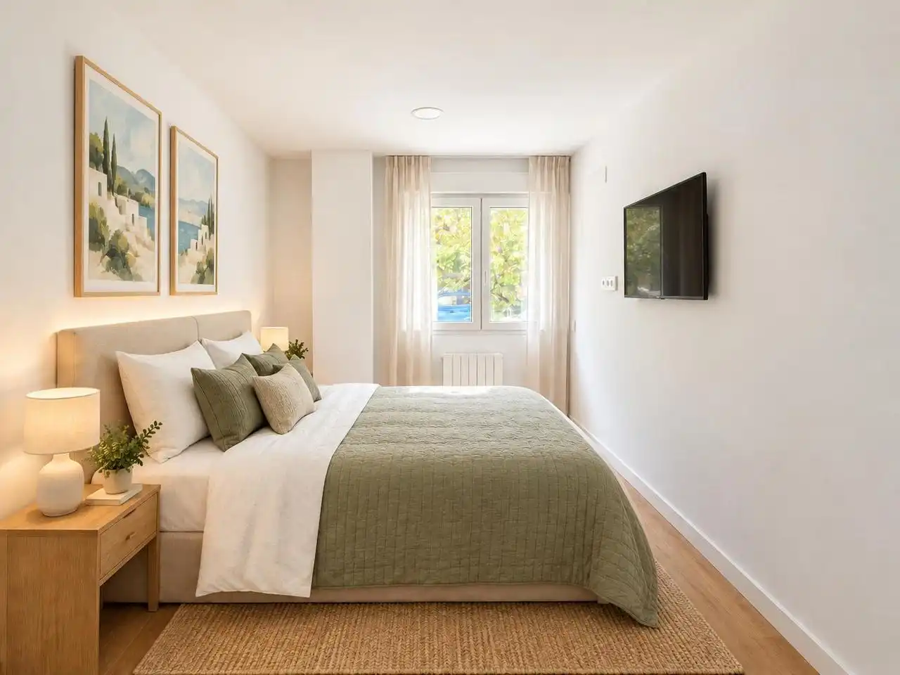 Habitación de Planta baja en venta en Getafe con Calefacción