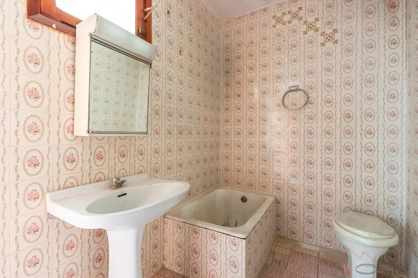 Baño de Casa o chalet en venta en Alcàsser con Terraza