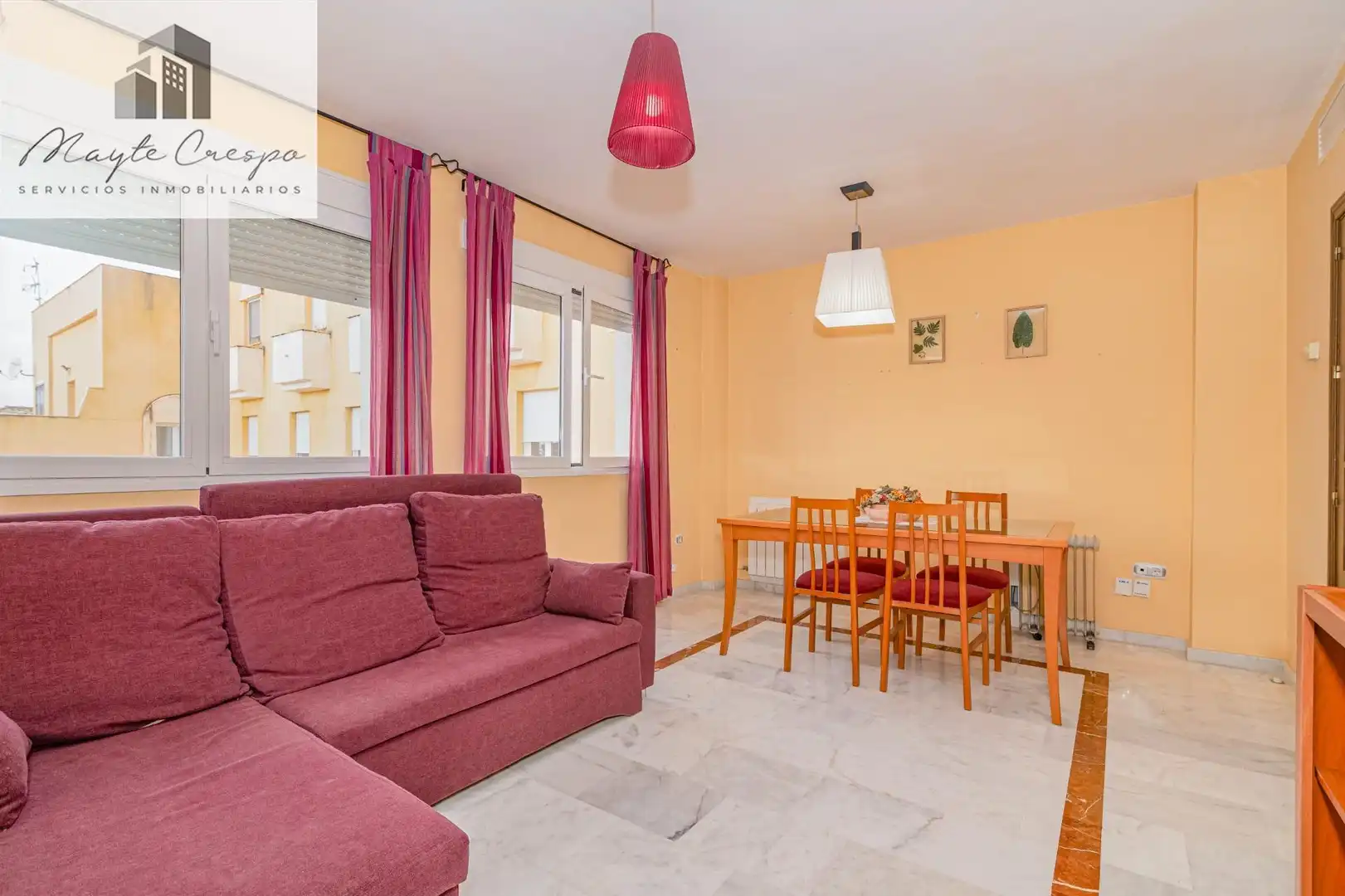 Wohnung mit Terrasse zum Verkauf in La Zubia Ciudad, imagen 4