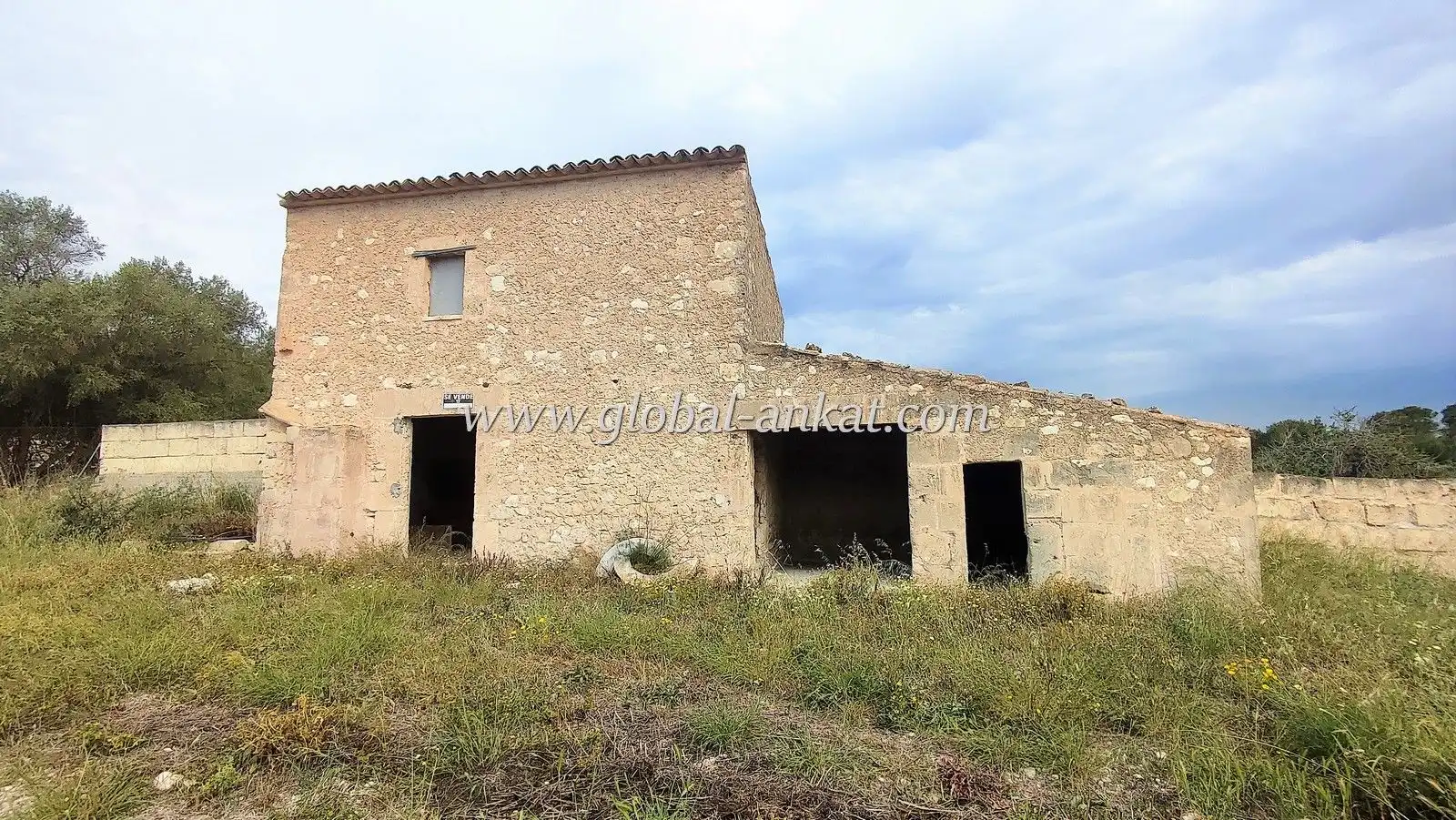 Maison rustique à vendre à Sant Joan