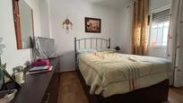 Bedroom of Flat for sale in  Cádiz Capital  with Air Conditioner and Terrace