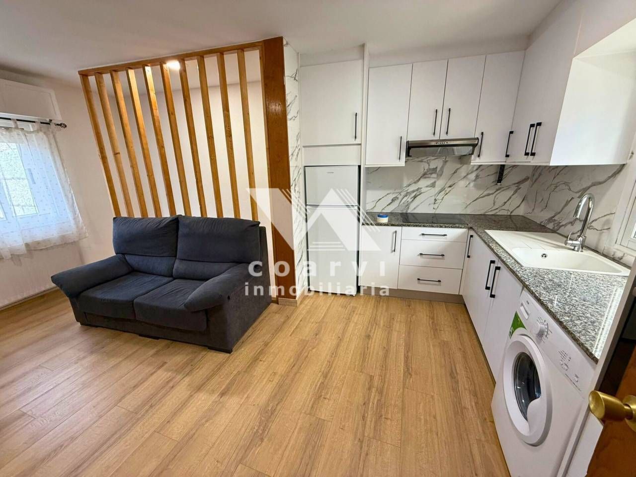 Living room of House or chalet to rent in Ourense Capital   with Furnished